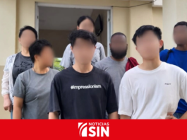 Armada frustra viaje ilegal a Puerto Rico y detiene a cinco chinos y dos haitianos