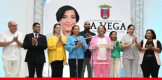 Alcaldía de La Vega Inaugura la Primera Casa Club de la Federación de Juntas de Vecinos
