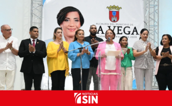 Alcaldía de La Vega Inaugura la Primera Casa Club de la Federación de Juntas de Vecinos