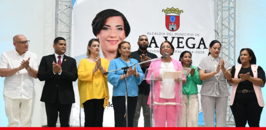 Alcaldía de La Vega Inaugura la Primera Casa Club de la Federación de Juntas de Vecinos