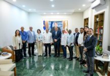Alcaldía de Santiago y Ministerio de la Presidencia avanzan en actualización del Plan de Ordenamiento Territorial