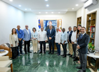Alcaldía de Santiago y Ministerio de la Presidencia avanzan en actualización del Plan de Ordenamiento Territorial
