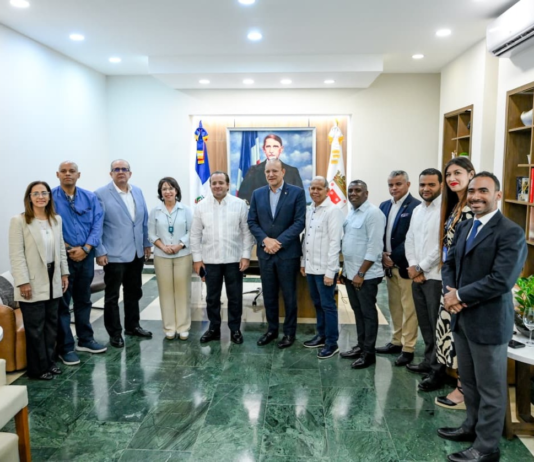 Alcaldía de Santiago y Ministerio de la Presidencia avanzan en actualización del Plan de Ordenamiento Territorial