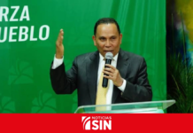 Radhamés Jiménez llama a cumbre nacional contra la violencia en RD