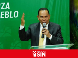 Radhamés Jiménez llama a cumbre nacional contra la violencia en RD