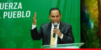 Radhamés Jiménez llama a cumbre nacional contra la violencia en RD