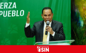 Radhamés Jiménez llama a cumbre nacional contra la violencia en RD
