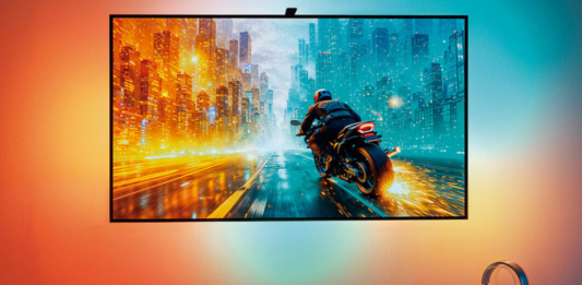 Philips estrena el Smart Lighting, un kit de luces LED con cámara para llevar la experiencia Ambilight a cualquier tele