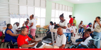 DASAC realiza operativo médico-social para personas con discapacidad y sus familias en Higüey