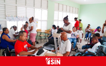 DASAC realiza operativo médico-social para personas con discapacidad y sus familias en Higüey