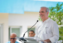 Abinader culmina hoy agenda en el Cibao con obras y supervisiones