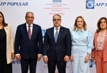 AFP Popular y el CONAPE suscriben alianza estratégica para fortalecer el bienestar integral de los adultos mayores en la República Dominicana