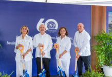Dermatológico anuncia construcción de unidad en La Romana
