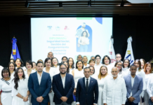 Gradúan profesionales formados en diplomado sobre Seguridad Social y aseguramiento en salud