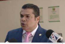 Tobías Crespo cuestiona desorden y fallas de señalización vial en el DN