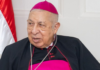 Monseñor De la Rosa y Carpio destaca al Congreso como símbolo de la democracia