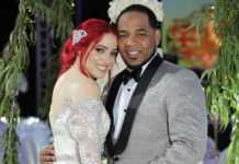 Continúa proceso de divorcio entre Karen Yapoort y Edwin Encarnación: “Se busca llegar a un feliz término”