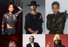 Techy Fatule, Tokischa, Manerra, Gabriel, J Noa y Covi Quintana, los dominicanos nominados a Latin Grammy 2026