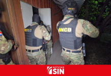 Ministerio Público y DNCD ejecutan la operación LM2 y ocupan 168 paquetes de cocaína