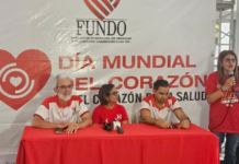Anuncian Caminata del Corazón 2026 para promover la salud cardiovascular