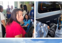 Dan de alta las 47 personas entre ellas 42 niños intoxicados en liceo de Salcedo