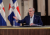 Presidente Abinader anuncia ampliación del acueducto del Cibao Central y solución a la distribución de agua en Santo Domingo