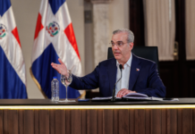 Presidente Abinader anuncia ampliación del acueducto del Cibao Central y solución a la distribución de agua en Santo Domingo