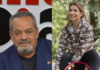 Alfonso tras muerte de Elizabeth Ruiz, madre de uno de sus hijos: “¿Cómo puede un padre apoderarse del dolor de un hijo?”