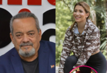 Alfonso tras muerte de Elizabeth Ruiz, madre de uno de sus hijos: “¿Cómo puede un padre apoderarse del dolor de un hijo?”