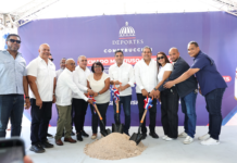 Ministerio de Deportes inicia construcción de siete multiusos en la región Sur con inversión de 200 millones de pesos.