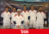 República Dominicana define orden de partidos ante Egipto en Copa Davis