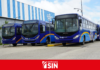 OMSA relanza corredor Domingo Savio con 10 autobuses reformados