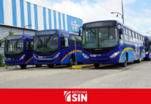OMSA relanza corredor Domingo Savio con 10 autobuses reformados