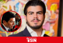 Gustavo Mejía-Ricart afirma que agresión contra su hijo fue un atraco