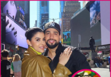 Tania Medina y Lemar tendrán una boda íntima en Europa; celebración será de varios días