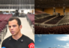 La Arena de Santo Domingo está lista en un 85% y abrirá en noviembre; primer artista será internacional