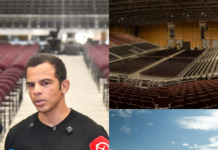 La Arena de Santo Domingo está lista en un 85% y abrirá en noviembre; primer artista será internacional