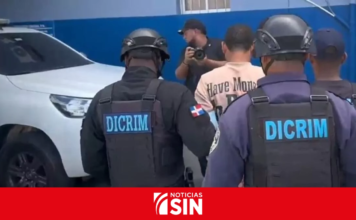 Aplazan medida de coerción contra acusado de agredir a joven en Serrallés