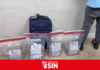 Canadiense llevaba 14 paquetes de presunta cocaína en una maleta, según la DNCD