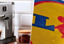 Hoy en Lidl esta cafetera espresso por 99 euros: con 19 bares y diseño en acero inoxidable