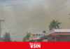 Incendio en la Sierra de Bahoruco cumple cinco días sin ser controlado