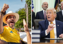 Trump y De la Espriella se muestran alineados. Pero hasta ahora poco cambió en la relación entre EE.UU. y Colombia