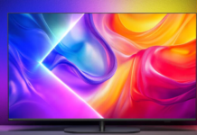 De 1.299 euros, a 599. Así es la oferta de El Corte Inglés en esta tele de 65 pulgadas con Dolby Vision y Atmos