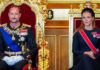 Así fue la proclamación de Haakon VIII como rey de Noruega junto a la princesa Ingrid