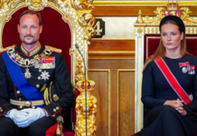 Así fue la proclamación de Haakon VIII como rey de Noruega junto a la princesa Ingrid