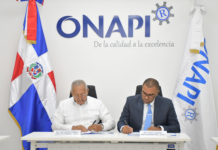 Onapi e Iateci acuerdan impulsar la innovación y proteger la propiedad industrial