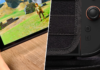 Este combo (disponible en Amazon) soluciona dos aspectos clave de Switch 2: mejora su ergonomía y la protege mientras no juegas