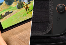 Este combo (disponible en Amazon) soluciona dos aspectos clave de Switch 2: mejora su ergonomía y la protege mientras no juegas
