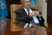 Secretario general de la ONU alerta sobre tres amenazas “existenciales” para el mundo