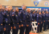 Más de 12,000 jóvenes son graduados en las escuelas de entrenamiento policial